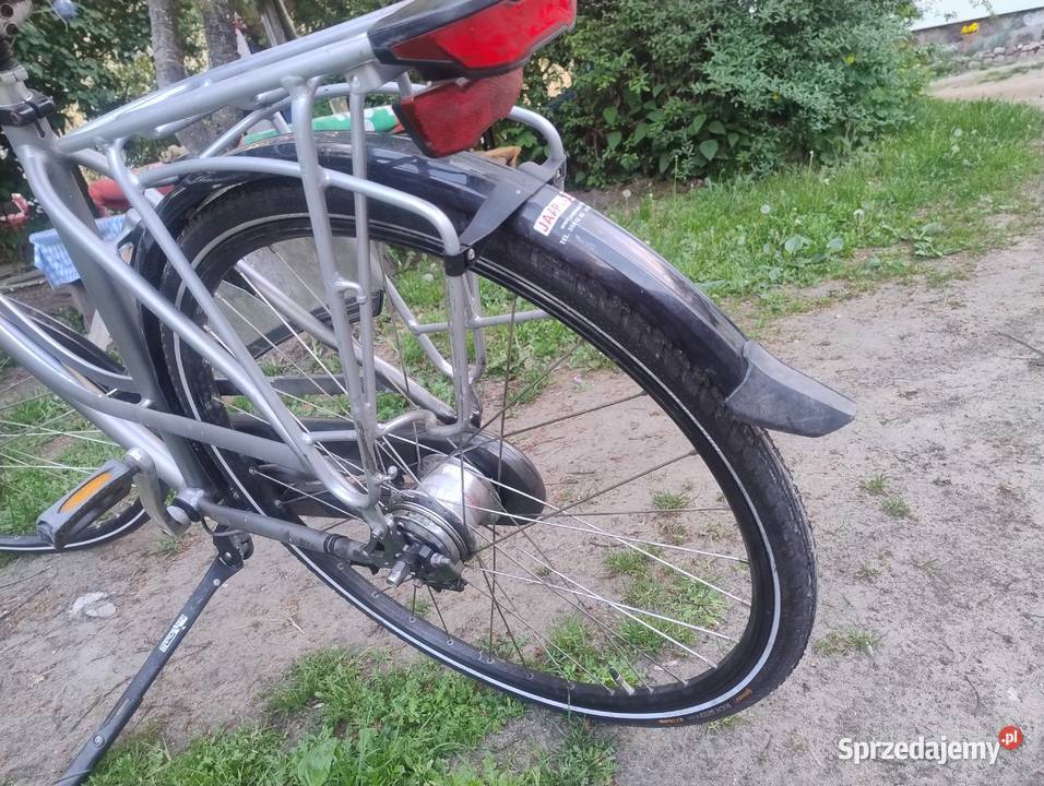 Rower damski Gazelle Paris D49 zachodniopomorskie