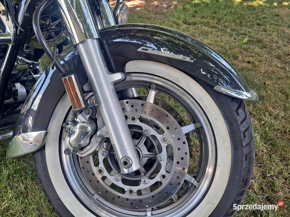 Yamaha Drag Star XVS 1100 kufry kamera nawigacja zarejestrowany w Polsce