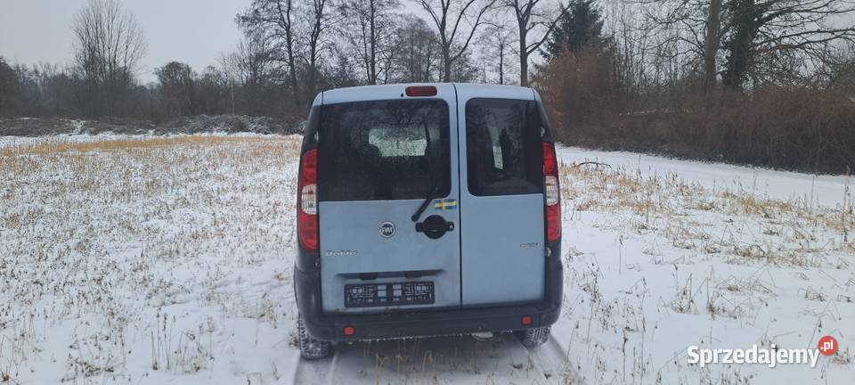 Fiat doblo Bolesławiec