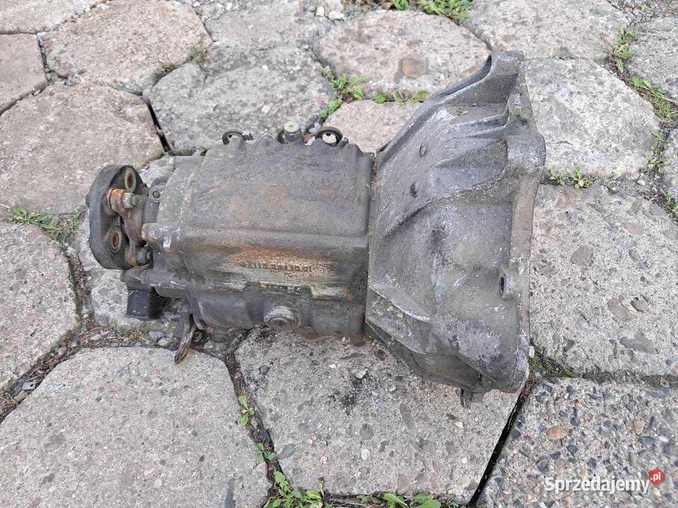 SKRZYNIA BIEGÓW MERCEDES W123 24D 1152611001 Cieszyn