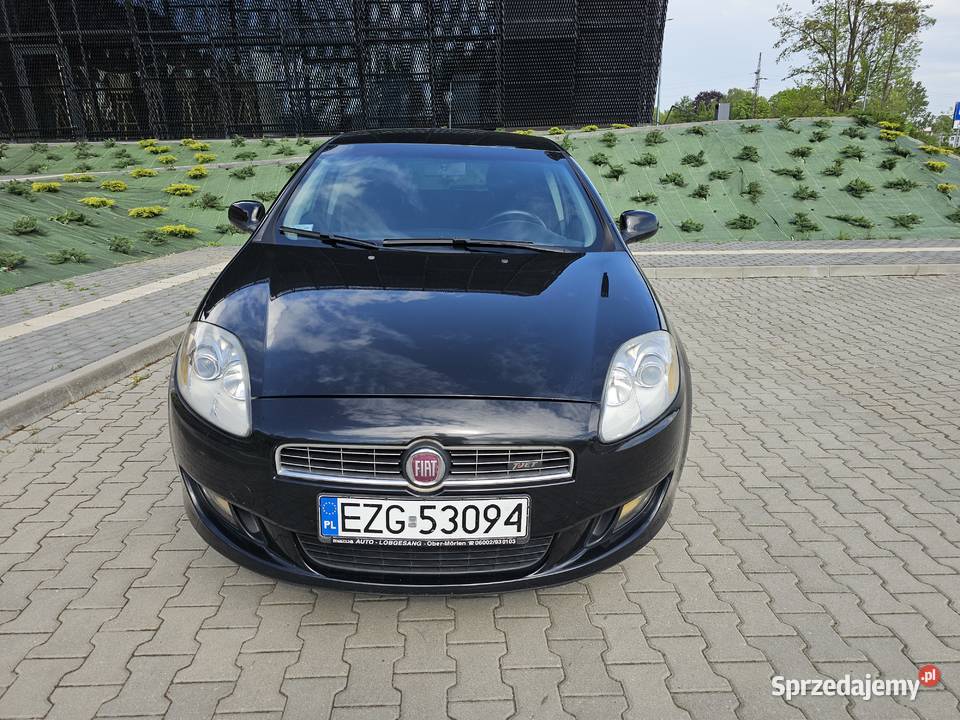 Fiat Bravo 2 14 Tjet Będzin sprzedam