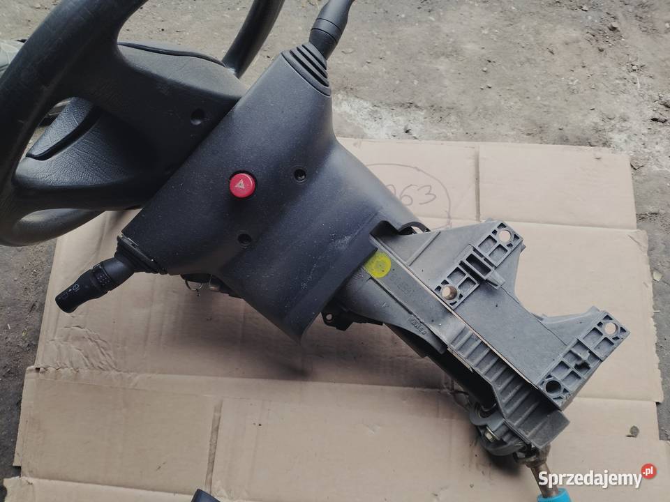 FORD MONDEO MK1 MK2 kolumna kierownicza stacyjka kierownice Wyposażenie wnętrza Kamień-Kolonia