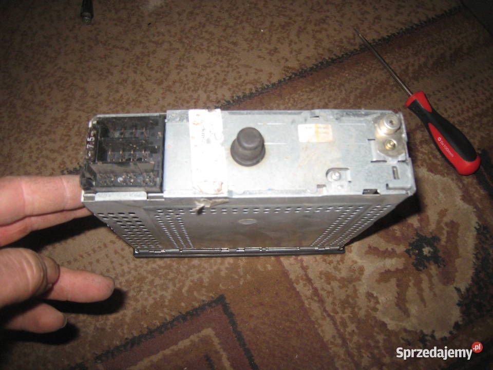 Radio Volkswagen Beta Polo Golf Passat Sharan Kraków