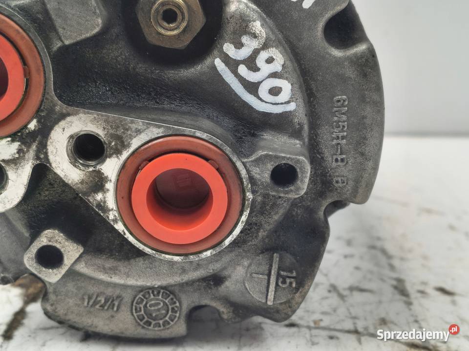 SPRĘŻARKA KLIMATYZACJI Ford Focus MK2 II C 20 Chełm