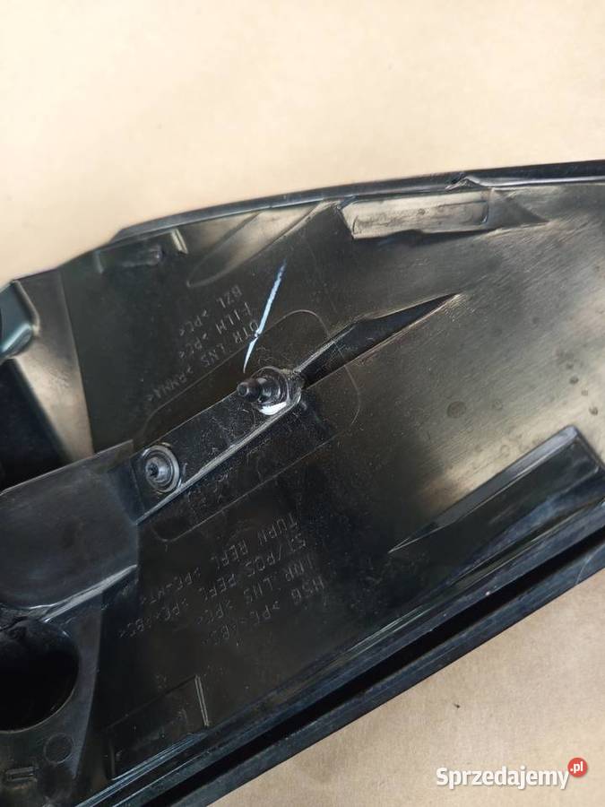Lampa tylna prawa Kuga MK3 orginalna osobowe Rzeszów
