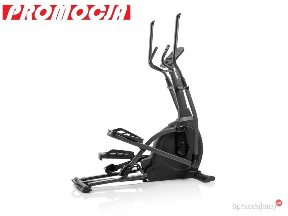 Promocja Orbitrek magnetyczny HAMMER SPEEDMOTION Kraków sprzedam