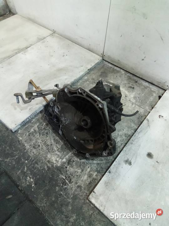 G3 SKRZYNIA BIEGÓW MANUALNA OPEL F13MN429 osobowe Skrzynie biegów manualne Opole Lubelskie