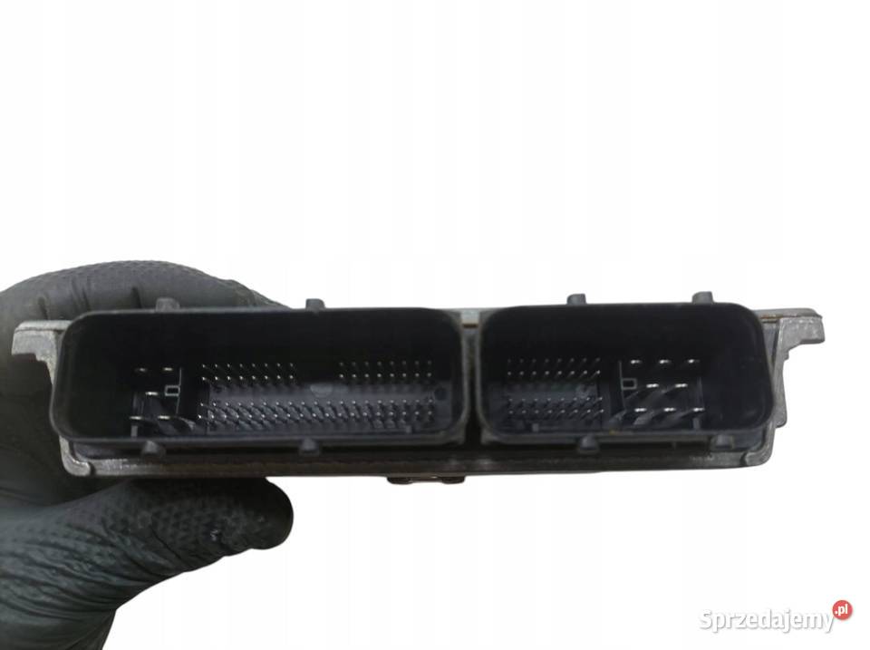 STEROWNIK SILNIKA 03E906019B Volkswagen Polo V świętokrzyskie sprzedam