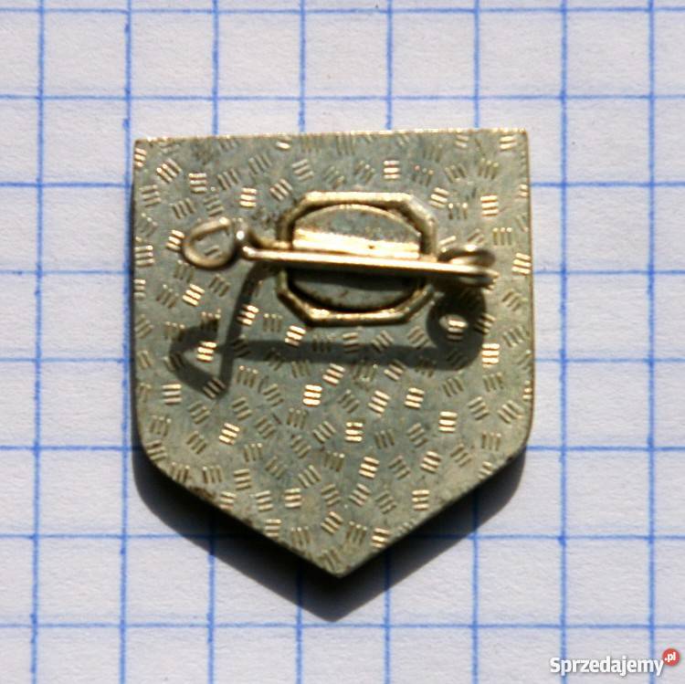 ODZNAKA NOSZONA MŁODSZYCH SANITARIUSZY Antyki, Sztuka, Kolekcje lubelskie Piszczac sprzedam