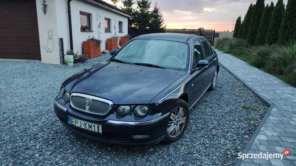 Sprzedam samochód rover 75 Łukomierz