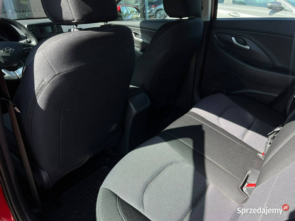 Hyundai i30 15DPI 110 Modern Czujniki Parkowania łódzkie Piotrków Trybunalski