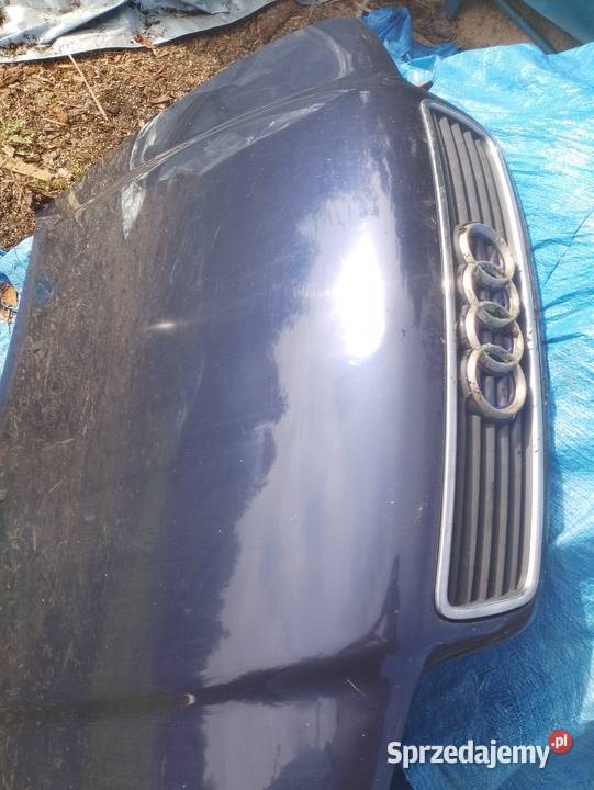 Maska audi a4 B5 Gręboszów