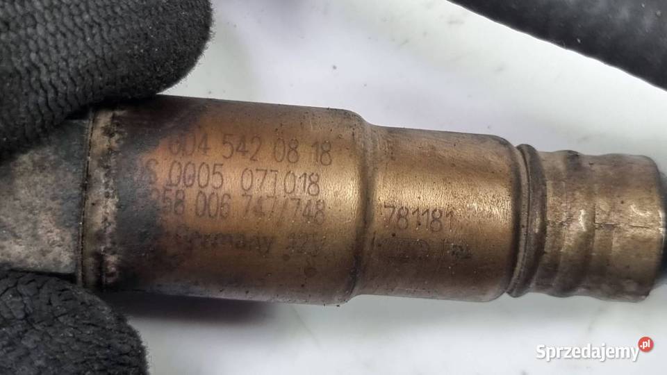 SONDA MERCEDES W 221 0045420818 Lipno