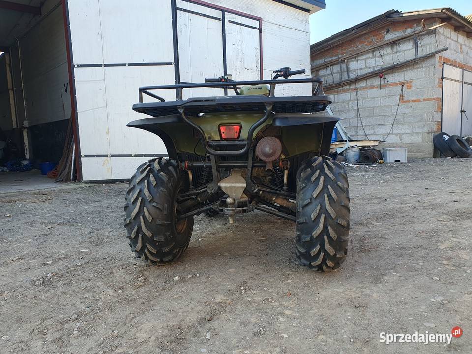 Sprzedam polarisa Sportsman 500 4x4 quad - ATV