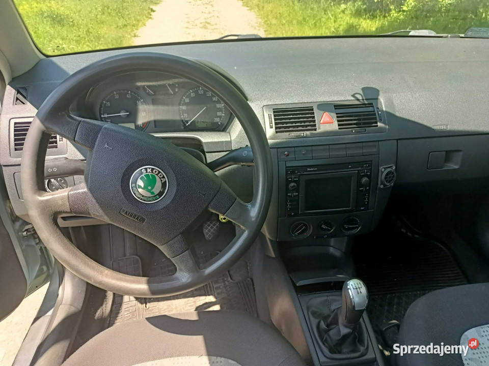 koda Fabia Skoda Fabia 14 02r I 19992008 Tarnów