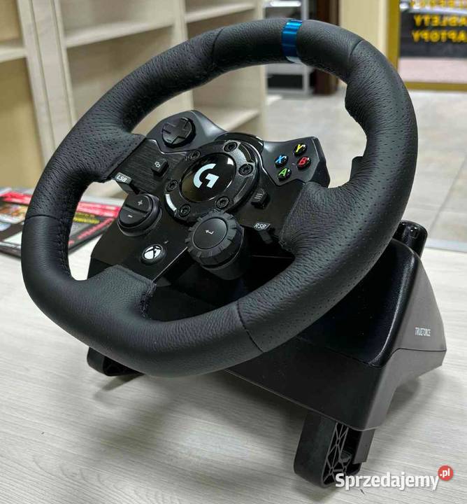 Kierownica Logitech G920 XBOX PC Shifter Elbląg