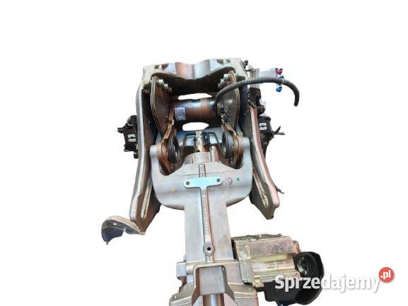 Maglownica Kolumna kierownicza Mercedes Actros Żywiec