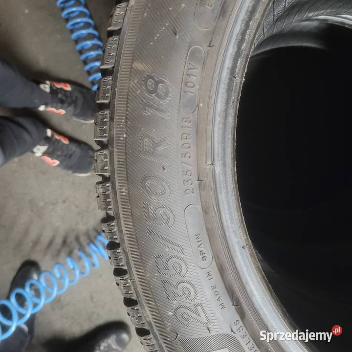Opony całoroczne Michelin Crossclimate suv 235 Góra Świętej Małgorzaty