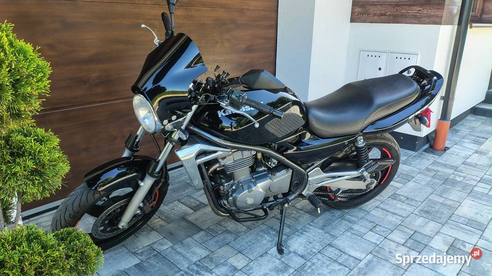 Kawasaki Er5 2005 A2 Chełm sprzedam