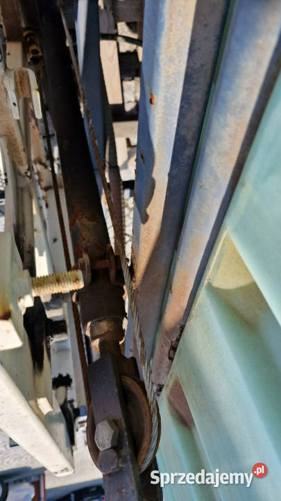 maszyny do ochrony roslin inny Sieger SM 18m Głogówek