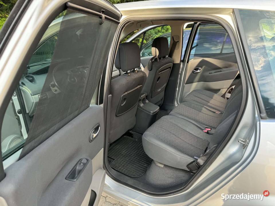 Renault scenic 2 2007 Warszawa