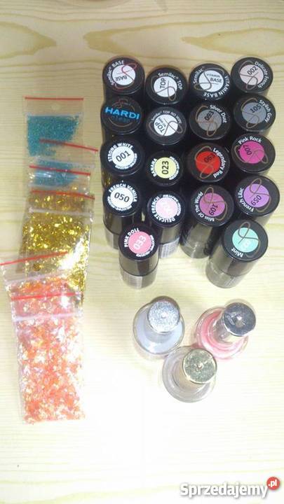 zestaw lakiery semilac cleaner i remover 210 Wrocław