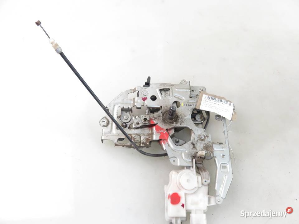 ZAMEK DRZWI PRZESUWNYCH RENAULT MASTER III