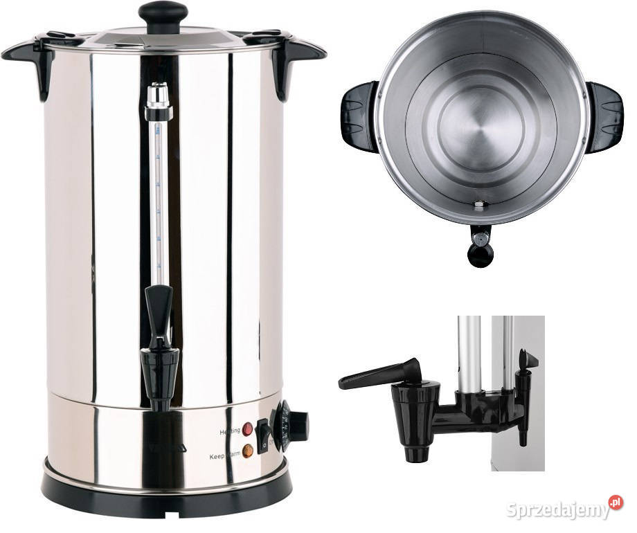 Warnik do Wody 10l Podgrzewacz Elektryczny Gastronomia Kraków