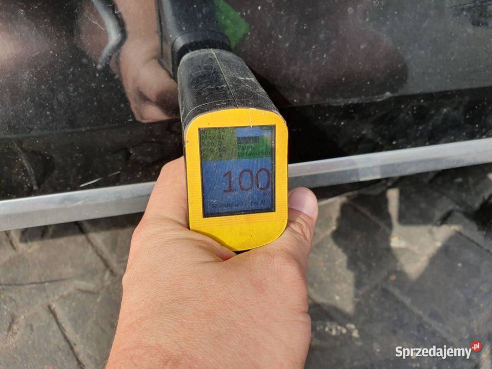 DRZWI LEWE PRZÓD AUDI A8 D5 4N LY9T osobowe Części samochodowe Lipno