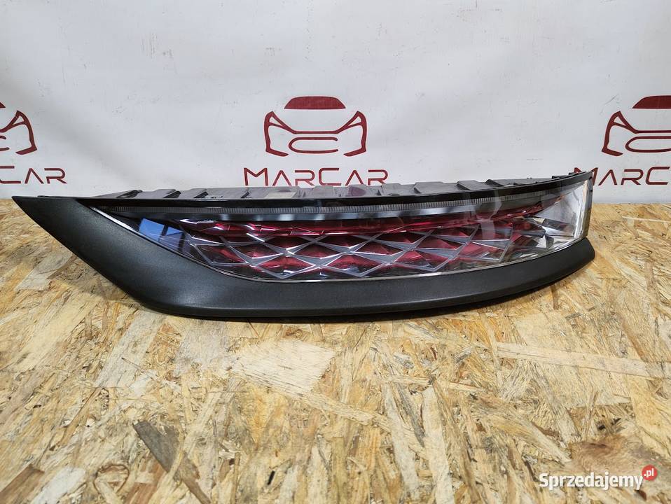 Lampa LED Tylna Prawa Citroen DS7 Crossback wielkopolskie Pleszew