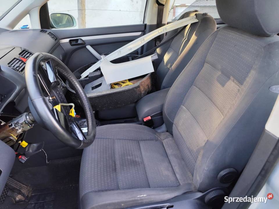 Touranna czesci diesel Parowa