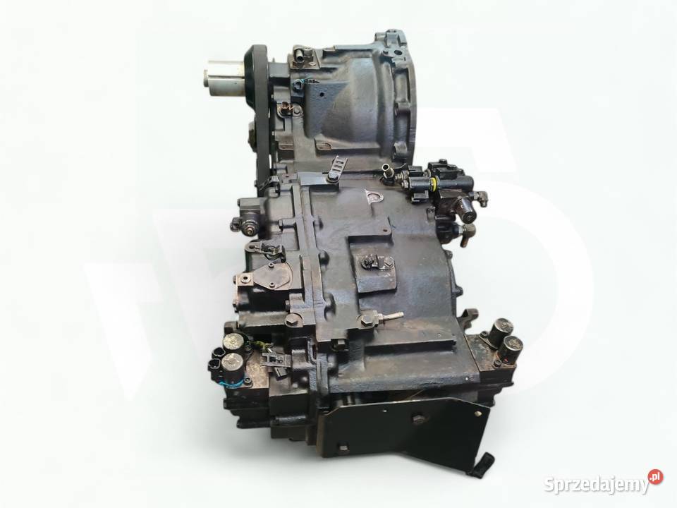Skrzynia biegów 2162273 POWERSHIFT CAT TH580B Wilkowo