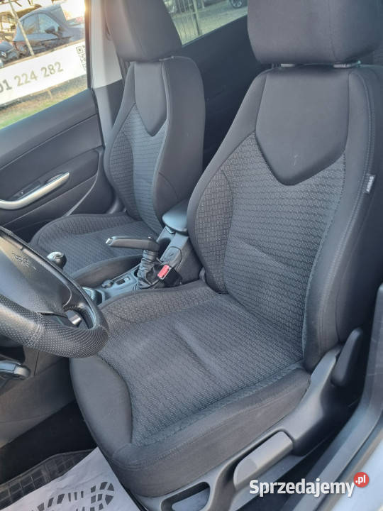 Peugeot 308 Klimatronik Panorama Tempomat Szczecin