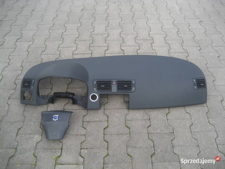 volvo v50 s40 0406r deska rozdzielcza konsola