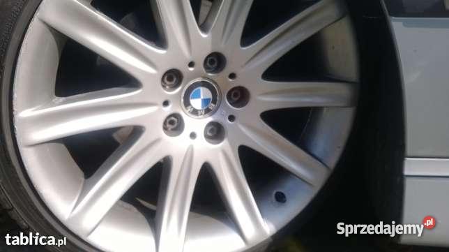 felgi styling sloneczka 19 bmw e65 e38 e46 5x120 Rozmiar 19" Gniezno