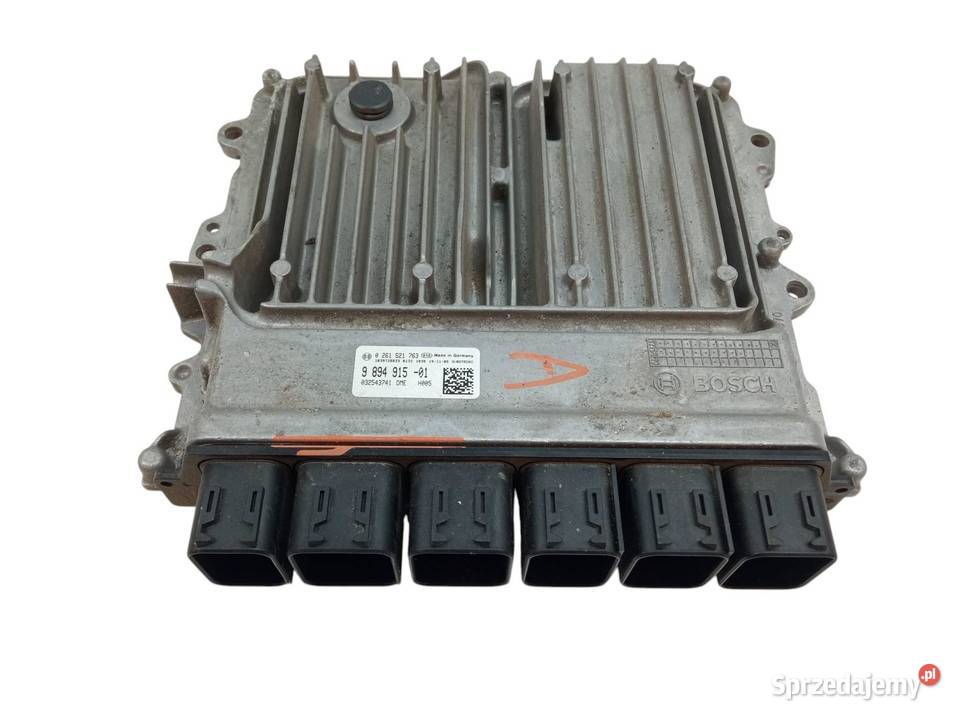 STEROWNIK SILNIKA 9894915 0261S21763 20 B HYB