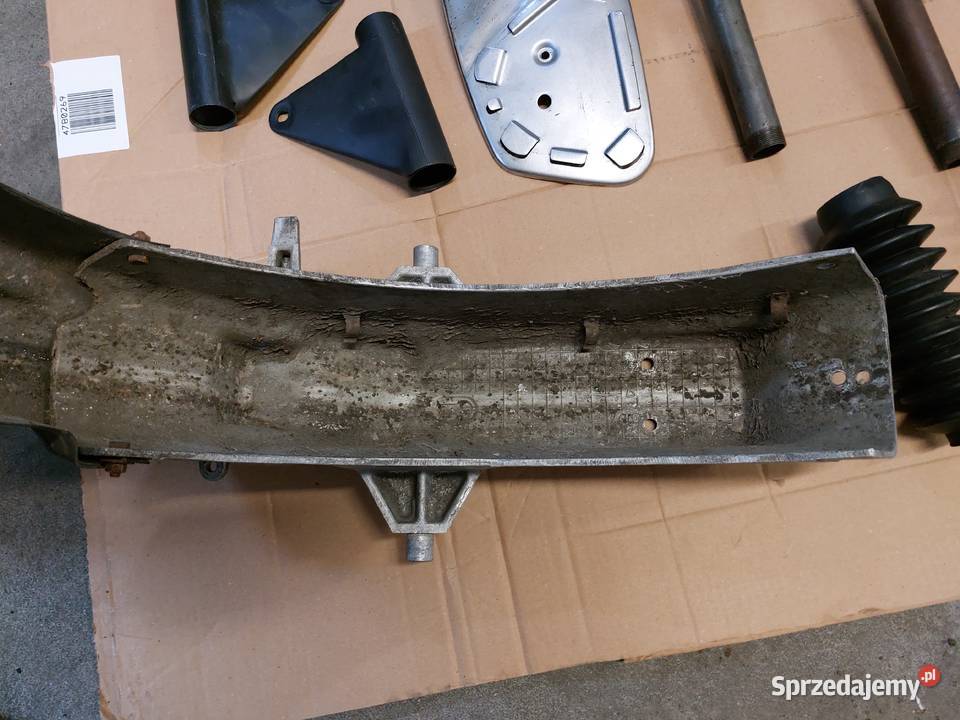 Części mniej niż 100 MZ TS 125 Pozostałe Elementy nadwozia mazowieckie Warszawa