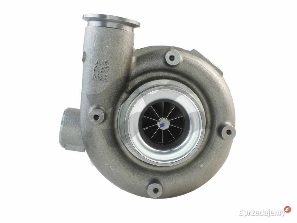 Nowa turbosprężarka zamiennik RE547975 John Opole sprzedam