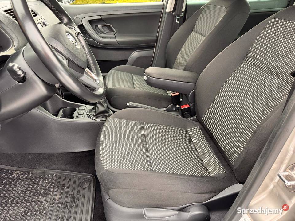 Skoda Fabia SCOUT 12 86 94 FULL Pokój