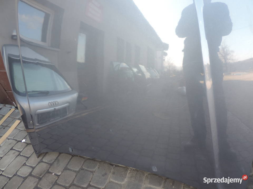 AUDI 80 B4 MASKA POKRYWA SILNIKA Rok produkcji 1993 małopolskie Nowy Sącz