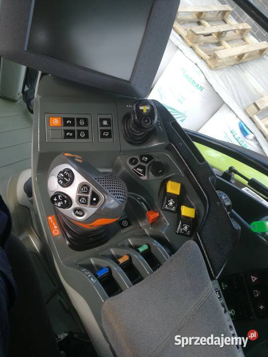 Claas 550