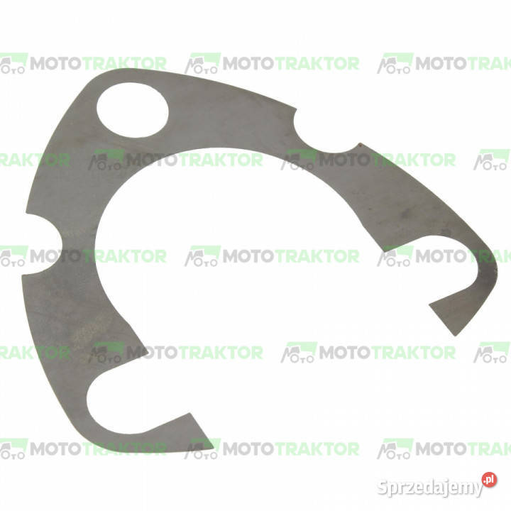 PODKŁADKA REGULACYJNA SWORZNIA ZWROTNICY Łążynek sprzedam