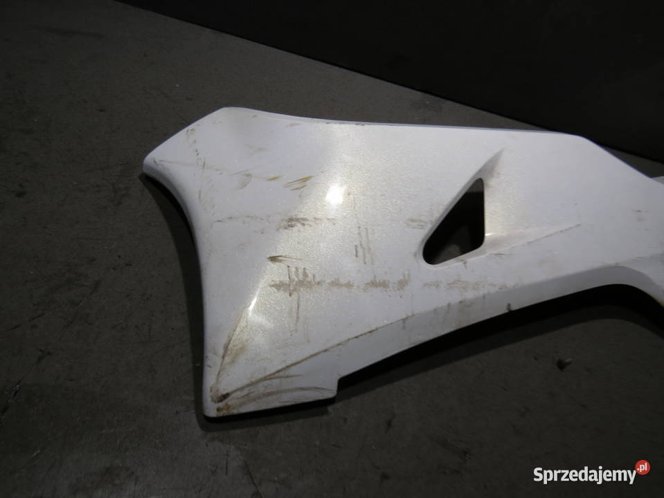 HONDA SWT400 SW 400 PŁUG OWIEWKA OSŁONA PODŁOGA mazowieckie Płock