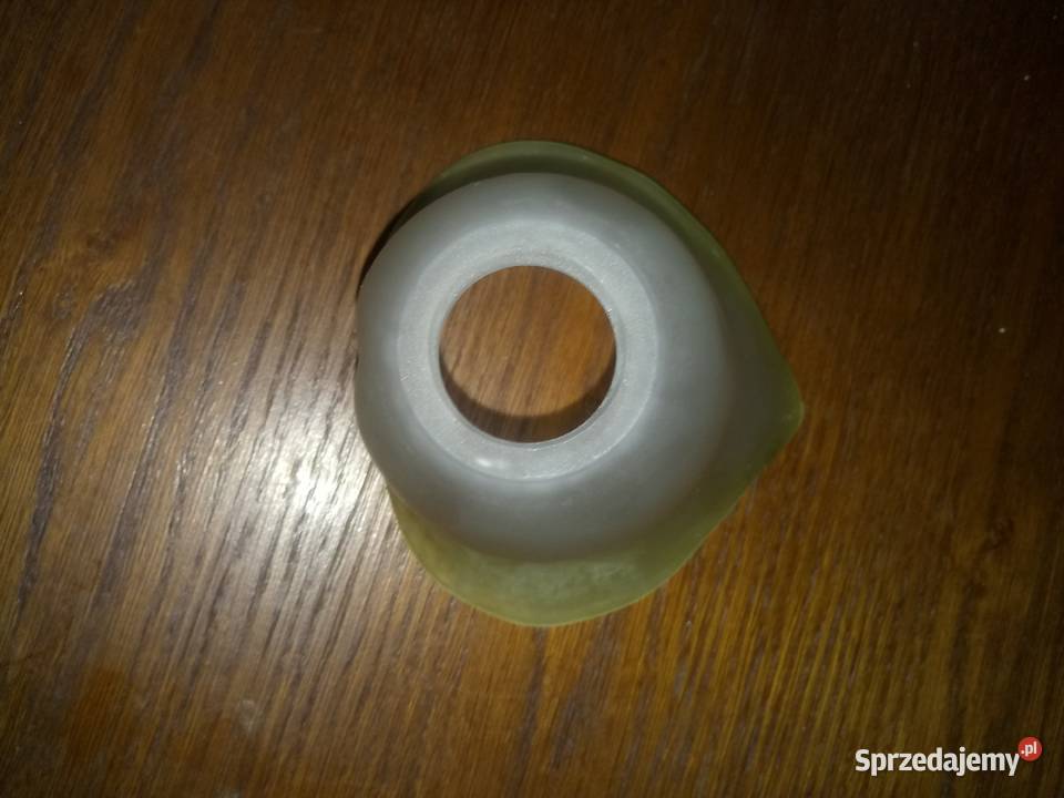 Klosz do kinkietu lampy z PRL Zawiercie