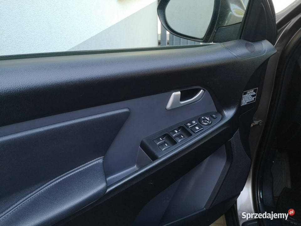 Kia Sportage 17 CRDI 116 Klima tronik Skóra Led czujnik parkowania Strzegom
