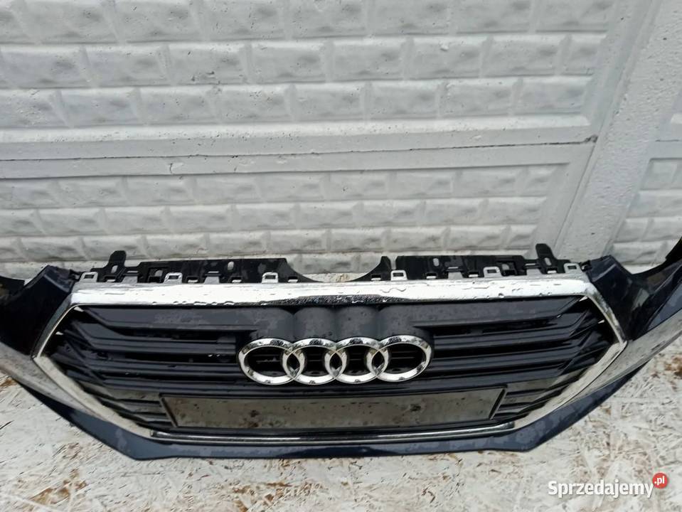ZDERZAK PRZÓD PRZEDNI AUDI A4 B9 8W PRZED LIFTEM wielkopolskie Rakoniewice