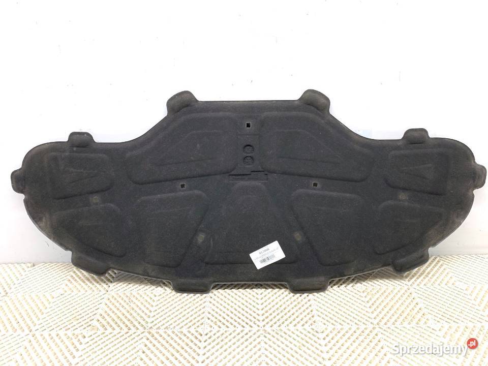 WYGŁUSZENIE MASKI AUDI A8 D4 SedanLimuzyna 0918