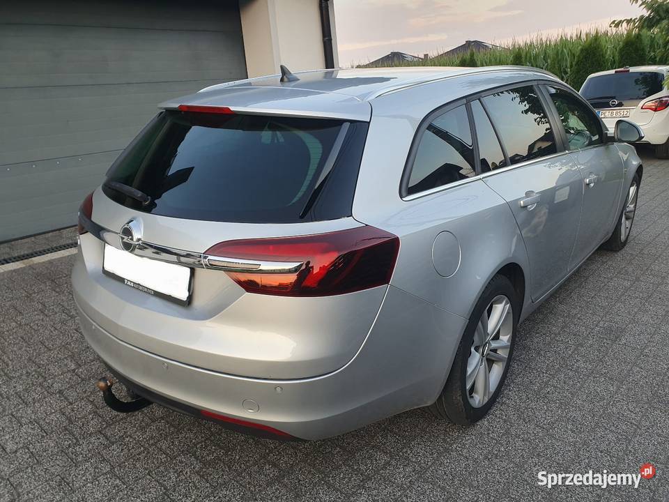 Opel Insignia 2015 20 140 Klima Navi Grzane Gliwice