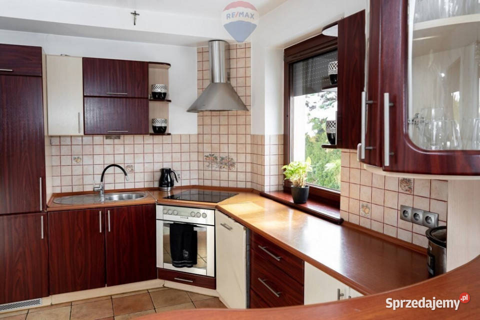 Komfort i przestrzeń rodziny 173m2 1438m2 Sprzedaż Pewel Mała
