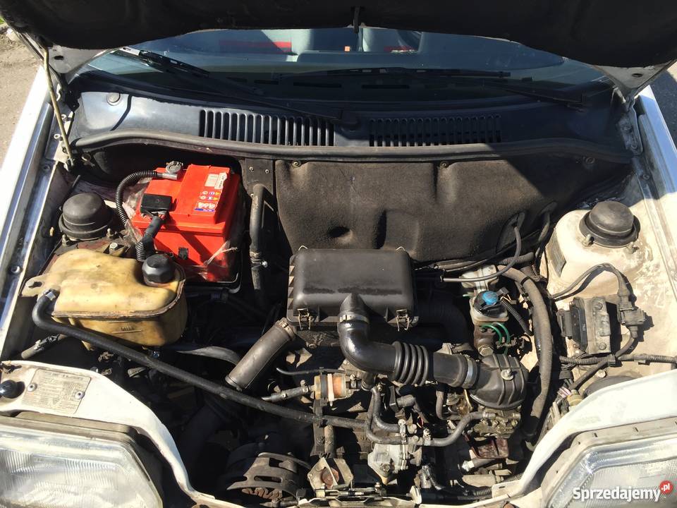 FSM Cinquecento w ładnym stanie Knurów